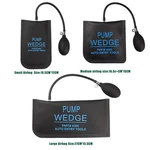 Air Wedge Bag Kit Pump 3 Pack Commercial Inflatable. Fixed Price $16.99.