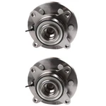 2X Front Wheel Bearing Hub 07-11 Lincoln Navigator 07-12 Ford Expedition. Fixed Price $103.39.