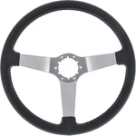 Vsw S6 Step Series Steering Wheel; 14.5"; Corvette Style; Brushed Center. Fixed Price $289.99.