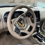 2008 09 2010 Ford Explorer Steering Wheel Assembly Radio Controls 8L24-3F563-JB. Fixed Price $199.00.