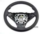 Steering Wheel Bmw M5 E60 E61 E63 E64 M6 Black 32342283939 Facelifting. Fixed Price $599.53.