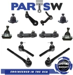 Partsw 12PC Complete Steering Kit For Chevrolet. Fixed Price $70.94.