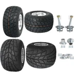 5" Inch Racing Go Kart Wheel Hub Front Rear Tires Rims 10X4.50-5 11X7.10-5 Trike. Fixed Price $279.98.