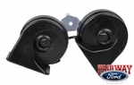 15 Thru 23 Mustang Oem Genuine Ford Dual Note Horn With Bracket FR3Z-13832-G. Fixed Price $52.95.