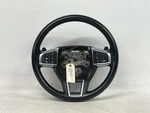 2015-2019 Land Rover Discovery Sport Steering Black Leather Wheel Oem LOT2647. Fixed Price $89.99.