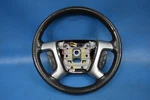 2007-2008 Gmc Acadia Steering Wheel W/cruise And Audio Oem 15813150. Fixed Price $92.18.