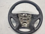 2012 2013 Hyundai Sonata Steering Wheel Black + Switches Oem 56110-3Q150-RAS. Fixed Price $72.00.