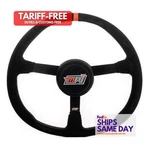 Usa MPI-MP2-15, One 15IN Wheel Asphalt Cir Fits Cle Track Suede Performance. Fixed Price $699.04.
