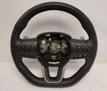 Oem 2015-2023 Dodge Charger Flat Bottom Scat Pack Steering Wheel 6TU491XPAC. Fixed Price $600.00.