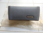 Audi 5000 Turbo Steering Wheel Cover Cap Horn Blue New Nos Nla Genuine 437951525. Fixed Price $250.00.