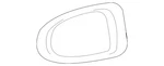 Genuine Mercedes-benz Switch 221-821-17-51-64. Fixed Price $159.90.