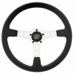 Grant Products 764 Formula Gt 14" Steering Wheel - Black Leather Grained Vinyl. Fixed Price $184.73.