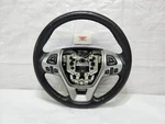 2013-2019 Ford Taurus Steering Wheel With Switches Controls Oem DG13-3F563. Fixed Price $139.00.