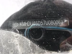 Elantra 2007 Steering Wheel 30604991. Fixed Price $104.55.