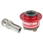 Sweet Mfg. 801-70004 Aluminum Quick Release Hub, 3/4 Inch Sleeve. Fixed Price $137.99.