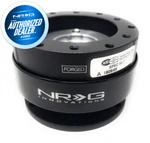 Rare Nrg Sfi Approved Quick Release Matte Black SRK-200-1BK-BK + Hardware. Fixed Price $121.00.