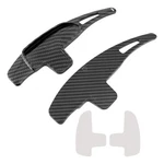 Carbon Look Steering Wheel Paddle Shifter Extension For Mercedes Benz Amg C63. Fixed Price $21.32.