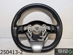 Oem 2011-2013 Scion Tc 2.5L Steering Wheel Black Leather W/ Controls. Fixed Price $89.99.