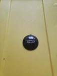 Nos Gm Horn Button Emblem Genuine Oem Chevrolet Lumina Z34 1990 91 92 93 94. Fixed Price $9.99.