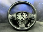 2011-2017 Bmw X3 F25 Oem Three Spoke Steering Wheel Leather Heated. Fixed Price $90.00.