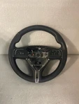 2014-2020 Maserati Ghibli Black Leather Steering Wheel 670044539. Fixed Price $319.59.