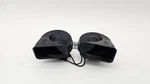 03-08 Jaguar S-type X204 Left & Right Low High Tone Signal Horn Set Of Oem. Fixed Price $42.18.