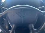 99-04 Corvette C5 Steering Wheel Air Bag Black Oem. Fixed Price $399.95.