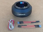 Sale Nrg SRK-183H Short Hub For 03-20 Audi A3 00-19 A4 12-18 RS4 Vw Golf. Fixed Price $129.00.