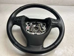 2009-2017 Bmw 750I Steering Wheel Black Leather W/ Switches 32336790889 Oem. Fixed Price $90.00.