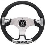 Sparco Steering Wheel 222 Silver. Fixed Price $223.78.