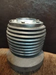 Rare Mercedes Momo Steering Wheel Hub Boss Kit L6004- Very Good Condition. Fixed Price $169.00.