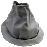 Ididit 2405810010 Floor Mount Steering Column Boot, Black, Street Rod. Fixed Price $47.99.