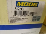 Wheel Bearing And Hub Assembly Fits 2004-2011 Cadillac Sts Srx Cts Moog. Fixed Price $135.00.