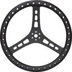 Quickcar For 15IN Steering Wheel L/w Aluminum Black. Fixed Price $130.04.
