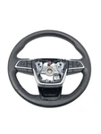 2020-2024 Toyota Highlander Left Heated Leather Steering Wheel Black *indent*. Fixed Price $300.94.