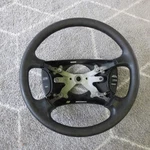 2001-2004 Dodge Dakota Durango Steering Wheel Black Rubber W/cruise Control Oem. Fixed Price $64.17.