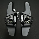 Vw Golf 8 Gti Gli Arteon Tiguan T-roc Polo Passat Steering Wheel Shift Paddles. Fixed Price $115.00.