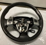 11-13 Lexus IS250 IS350 Black Leather Steering Wheel Oem. Fixed Price $139.99.
