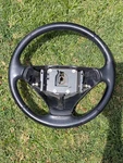 Steering Wheel 95 96 97 98 Saab Used Black NG900. Fixed Price $39.95.