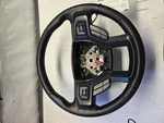 2020 Ford F150 Steering Wheel Black Leather Xlt HL3B-3600-DE3ZHE. Fixed Price $265.50.