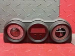 07-14 Toyota Fj Cruiser Dash Mounted Inclinometer Compass Timer Display Gauges. Fixed Price $232.74.