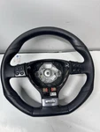 2005 - 2009 Volkswagen MK5 Gti Jetta Gli Steering Wheel Flat Bottom W/ Dsg Shift. Fixed Price $169.99.