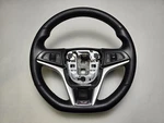 2018 - 2020 Chevy Sonic Flat Bottom Leather Steering Wheel (oem). Fixed Price $115.00.