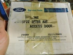 New 1999 2000 2001 2002 2003 Ford Windstar Steering Column Access Door Cover. Fixed Price $22.99.