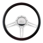 Billet Specialties 30973 Steering Wheel 2 Wrap 14 Speedway. Fixed Price $272.31.