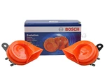 Bosch Evolution Fanfare Twin Horn Set Orange (12V 410HZ/510HZ) For Car Suv Truck. Fixed Price $49.81.
