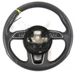 2015-2018 Audi Q3 Driver Steering Wheel W/o Shift Paddle Oem 8U0419091AB. Fixed Price $91.99.