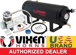 1.5 Gal Air TANK/150 Psi Compressor Onboard System Kit F/ Train Horn 12V VXO8115. Fixed Price $180.27.