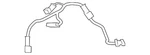 Genuine Bmw Steering Wheel Wiring Harness 32-30-9-483-019. Fixed Price $73.88.