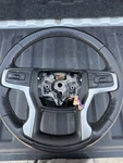 2021 Chevrolet Silverado 1500 Steering Wheel 33648. Fixed Price $100.00.